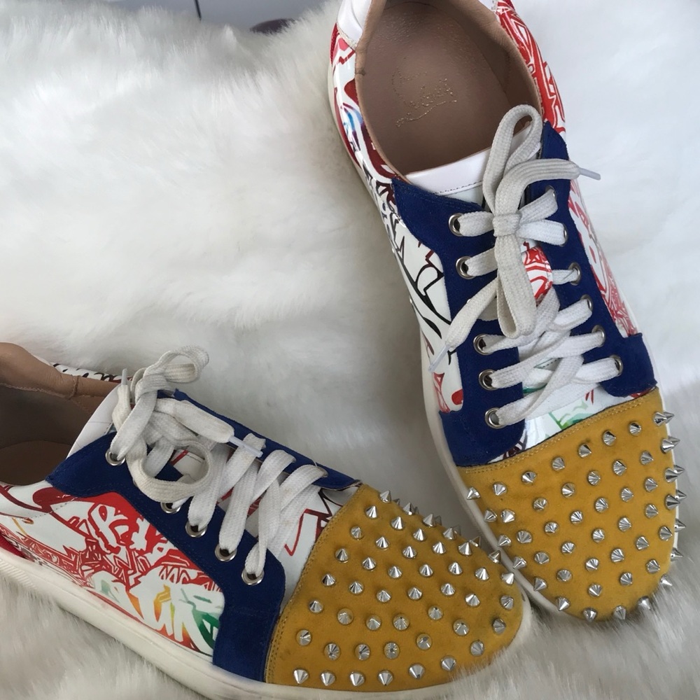 Designer shoes - Picture 3 of 6